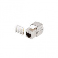 LANBERG KEYSTONE MODUL BEZ NÁSTROJŮ RJ45 CAT.7 FTP 180°