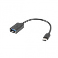 LANBERG adaptér DisplayPort (M) 1.2 na DVI-I (F) (24+5), dual link