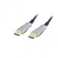 LANBERG KABEL HDMI M/M V2.0 4M OPTICKÝ ČERNÝ AOC