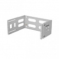 LANBERG NÁSTĚNNÝ 19" 4U RACK 497X400/240 ŠEDÝ