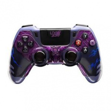 LEXIP SUSAKE HERNÍ OVLADAČ BEZDRÁTOVÝ, PC/NINTENDO SWITCH, MIX BAREV
