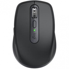 Logitech myš MX Anywhere 3S for Business Mouse right-handed optical 6 buttons wireless Bluetooth Bolt USB receiver