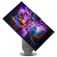 Lenovo YOGA AIO 27IAH10   Ultra 5 125H/16GB/SSD 1TB/27"/QHD/IPS/400nitů/JBL repro/Qi/170W/3r OnSite/WIN11 Home/šedá