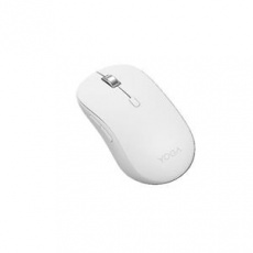 Lenovo Yoga Bluetooth Silent Mouse (Seashell) = BT silent Yoga myš, béžová