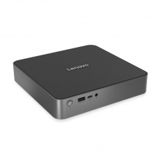 Lenovo IdeaCentre MINI 01Q8X10   Snapdragon X Plus/Copilot+/32GB/SSD 1TB/1litr/RJ45/150W/WIN11 PRO/šedá