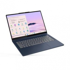 Lenovo Chromebook Plus 2in1   Core 3 N355/8GB/UFS 256GB/14"/WUXGA/OLED/TOUCH/300nitů/Pero/65W/ChromeOS HR/modrá