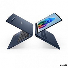 Lenovo IdeaPad 5 2-in-1   Ryzen 5 230/AI PC/16GB/SSD 512GB/14"/WUXGA/IPS/touch/400nitů/60Hz/bezADPT/bez OS/modrá