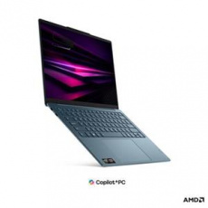 Lenovo YOGA Slim 7 14AGP11 RyzenAI 7 445/Copilot+/16GB/SSD 1TB/14"/WUXGA/OLED/až 600nitů/3rOnSite/WIN11 Home/modrozelená
