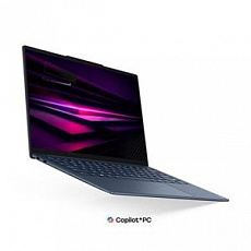 Lenovo YOGA Slim 7 14Q8Y11  Snapdragon X2 Plus/Copilot+/16GB/SSD512GB/14"/WUXGA/OLED/až600nitů/3rOnSite/WIN11 Home/modrá
