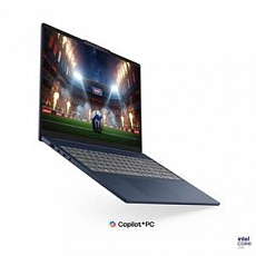 Lenovo IdeaPad Slim 5 16IPH11   Ultra 5 325/Copilot+/16GB/SSD 512GB/16"/IPS/WUXGA/400nitů/60Hz/bez ADPT/WIN11 Home/modrá