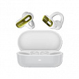 Lenovo Open-Ear Clip-on Earbuds X500 = True Wireless sluchátka v bílé barvě