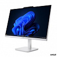 Lenovo A105 24 AIO   Ryzen 5 40/8GB/SSD 256GB/23,8"/FHD/IPS/250nitů/60Hz/65W/bez OS/stříbrná