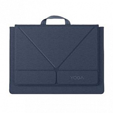 Lenovo Yoga 14" Tote Sleeve = pouzdro na 14" Lenovo Yoga notebooky v modré barvě
