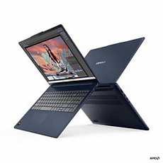Lenovo IdeaPad Slim 5 16AKP10   Ryzen AI 7 350/Copilot+/16GB/SSD 1TB/16"/IPS/WUXGA/300nitů/bezADPT/WIN11 Home/modrá