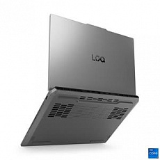 Lenovo LOQ 17IRX10   i7-13650HX/16GB/SSD 512GB/17,3"/IPS/FHD/165Hz/300nitů/RTX5050 8GB/bezADPT/bez OS/šedá