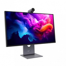 Lenovo YOGA PRO 27UD-10 26,5""/16:9/QD-OLED/4K/1,5M:1/0,03ms/až240Hz/až1000nitů/6x repro/USB-HUB/1xHDMI+2xDP+USB-C/černá