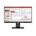 Lenovo LCD T27-40 27" IPS WLED/1920x1080/6ms/300nits/MC60 kamera/1xHDMI/DP/VGA/4xUSB/Pivot/Černá