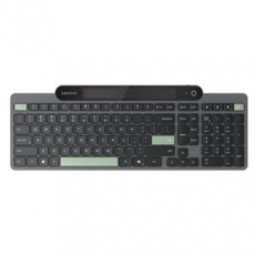 Lenovo Self-Charging Bluetooth Keyboard - Czech