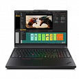 Lenovo ThinkPad P16 G3 Ultra 9 275HX/96GB/2TB SSD/RTX PRO 5000 24GB/16" 3.2K OLED Touch/3Y Premier/Win11 Pro/černá