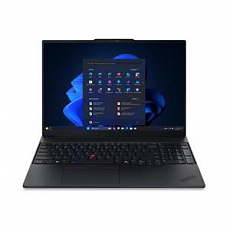 Lenovo ThinkPad E16 G4 Ryzen AI 5 330/16GB/512GB SSD/16" WUXGA IPS/3yOnSite/Win11 Pro/černá