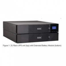 Lenovo ThinkSystem 3kVA 2U Rack or Tower Extended Battery Module-G2