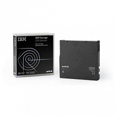 IBM LTO10 Ultrium 30TB/75TB data cartridge RW - 1ks