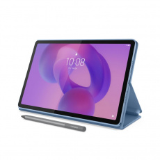 Lenovo Idea TAB  MTK Dimensity 6300/8GB/128GB/11"/2,5K/IPS/500nitů/touch/Case+Pero/8MP+5MP/7040mAh/Android 15/modrá