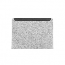 Modecom obal FELT na ultrabooky velikosti 15'' - 15,6'', šedý