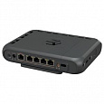 MikroTik MA53UG+HbeH, Wi-Fi 7 domácí router & media hub hAP be3 Media