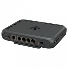 MikroTik MA53UG+HbeH, Wi-Fi 7 domácí router & media hub hAP be3 Media