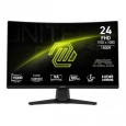 MSI MAG 242C Gaming monitor 23,6" VA zakřivený/FHD/180Hz/1ms/DP/HDMI/černá