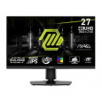 MSI Gaming monitor MAG 272URDF E16 27" Rapid IPS/UHD/160Hz/0,5ms/2xHDMI/DP/USB-A,B/Výsk.nast/Pivot/černá