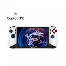 MSI Claw 8 AI+ A2VM Polar Tempest Edition-096CZ herní konzole/Core Ultra 7 258V/32GB/2TB/8" FHD+, 120Hz1 Touch/win 11