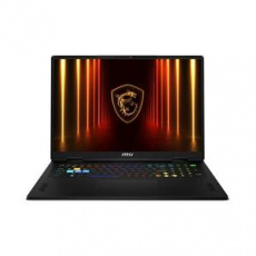 MSI Vector 18 HX AI A2XWIG-643CZ/Core Ultra 9 275HX/32GB/2TB/RTX 5080, 16GB/18" QHD+IPS,240Hz/Win 11 Home/černá