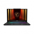 MSI Cyborg 15 B2RWEKG-045CZ/Core 5 210H/16GB/1TB SSD/RTX 5050, 8GB/15,6" FHD 144Hz/Win11 Home/černá
