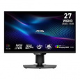 MSI Gaming monitor MAG 274QPF X30MV,27" Rapid VA Mini-LED/2560x1440(WQHD)/300Hz/0,5ms/2xHDMI/DP/Výšk. nastavitelný/Pivot