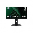 MSI monitor PRO MP275QPG 27" IPS/2560x1440(WQHD)/100Hz/1ms/2xHDMI/DP/Výšk.nastavitelný/Pivot/černá