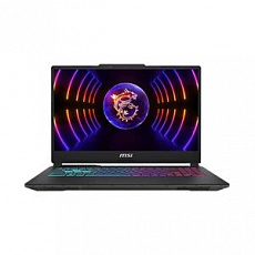 MSI Cyborg 15 Black Edition A13UC-2434XCZNN/i5-13420H/16GB/1TB SSD/RTX 3050, 4GB/15,6" FHD, 144Hz/Bez OS/černá