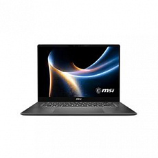 MSI Prestige 16 AI+ C3MG-240CZ, Core Ultra X7 358H/32GB/1TB SSD/16" 2.8K (2880 x 1800) OLED/Win 11 Pro/Copilot+PC/černá