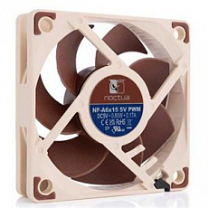 Noctua NF-A6x15 5V PWM, 60 x 60 x 15 mm
