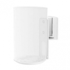 Nedis SPMT5800WT - Nástěnný Držák Reproduktoru | Sonos® Era100 | 3 kg | Náklon / Otočný | Naklápěcí | Otočné | ABS / Kov