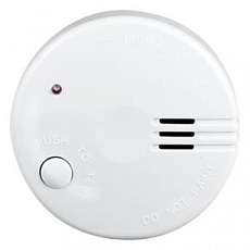 Nedis Alecto SA-102 - Mini detektor kouře 5 let baterie 2-pack White