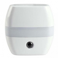 Nedis Alecto ANV-20 - Automatické noční světlo LED bílé