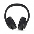 Nedis HPBT6024BK - Bezdrátová sluchátka | Přes Uši | Vestavěný mikrofon | Ovládání stiskem | potlačením hluku | Černá