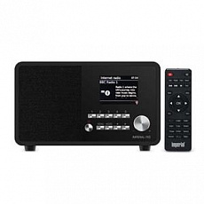 Nedis 22-321-00 - Imperial i110 (V2) Wi-Fi internetové rádio s funkcí přehrávače médií a Bluetooth® - černé