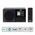 Nedis DABMAN-120BK - Imperial Rádio DAB+/FM mono s funkcí Bluetooth®, USB a ASA