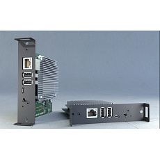 Sharp SDM slot-in PC (Intel® Elkhart Lake Atom) optimised for essential signage applications