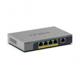 Netgear 5PT GIGABIT UNMANAGEABLE PLUS SWITCH W/ POE+