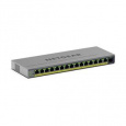 Netgear 16PT GIGABIT UNMANAGEABLE PLUS SWITCH W/ POE+