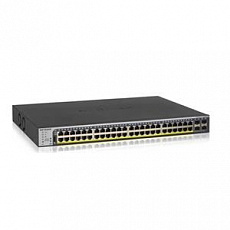 Netgear 48P GE POE++ SMART SWTH W/10G SFP+